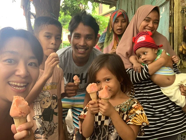 旅人マリーシャの世界一周紀行：第２２８回「フローレス島ラブアンバジョの島グルメと人々の暮らし」