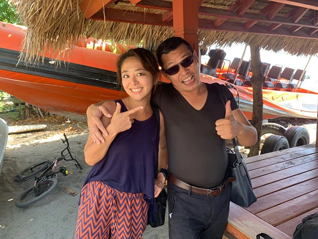 インドネシアのジェームズ・ボンドと