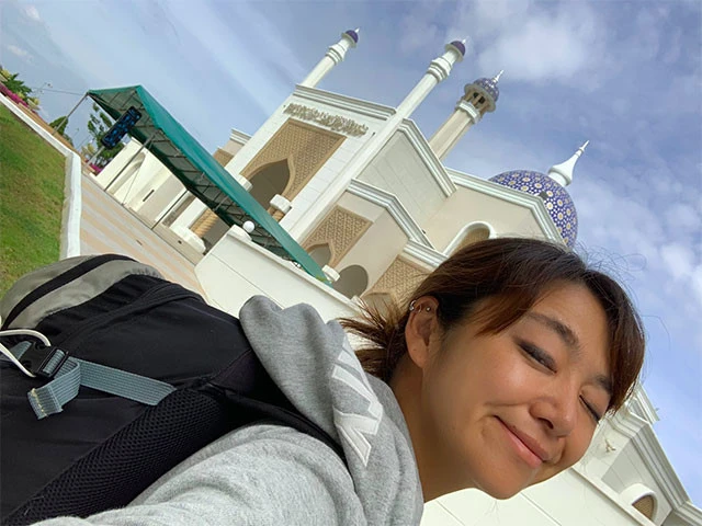 旅人マリーシャの世界一周紀行：第２４２回「"タコメッシュ"に"スズキパリ"？  金持ち王国ブルネイのおもしろ日本食」