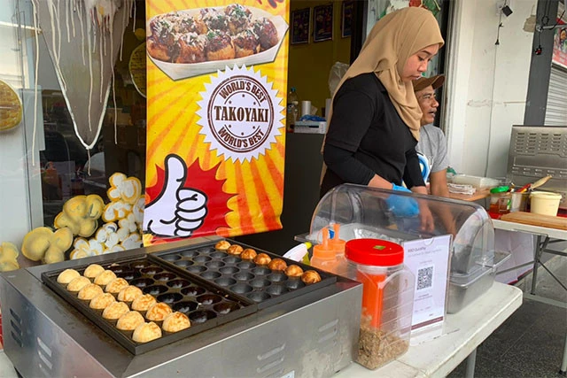 なかなか上手に焼けてます