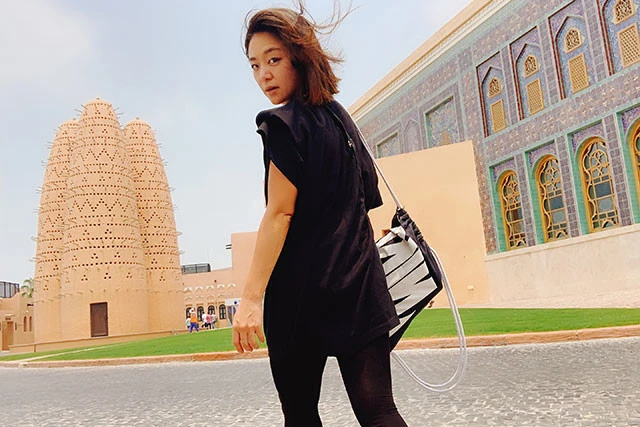 旅人マリーシャの世界一周紀行:第246回「"世界一退屈な街"ドーハで22時間トランジットの過ごし方」