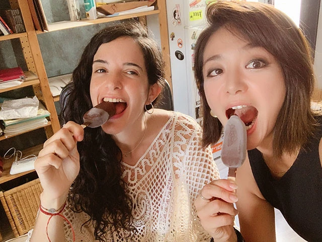 旅人マリーシャの世界一周紀行：第２４７回「何ここ、天国？　スペイン女子の素敵すぎるひとり暮らし」