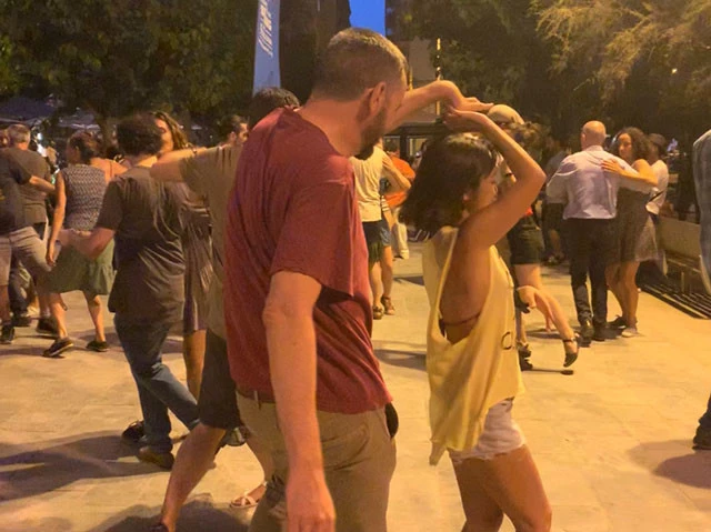 華麗なるターン