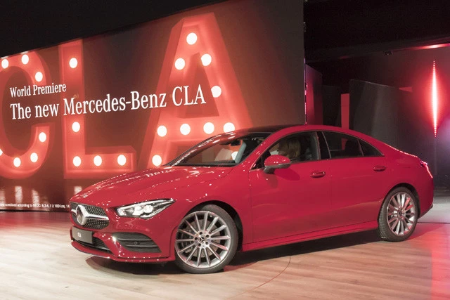 メルセデス ベンツの人間化が止まらない 心まで読める ｍｂｕｘ 開発担当者をｌａで直撃 Ameba News アメーバニュース