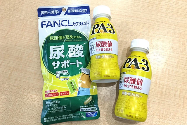 ヨーグルトやサプリも一定の効果はある。ただし、生活習慣の改善が前提だ