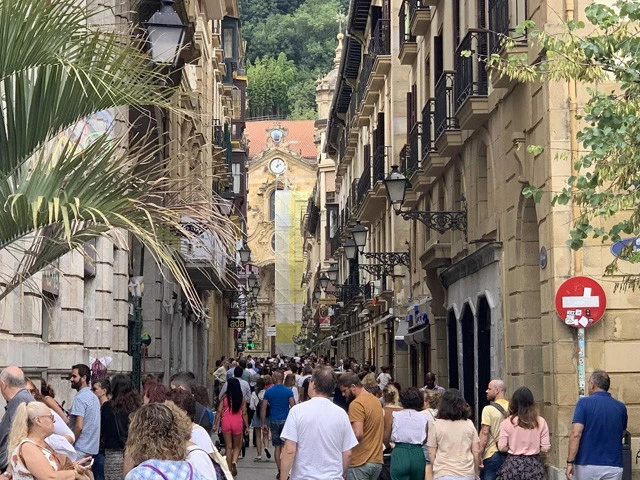 サン・セバスチャンで必ずやるべきは、言わずもがなバルホッピング！