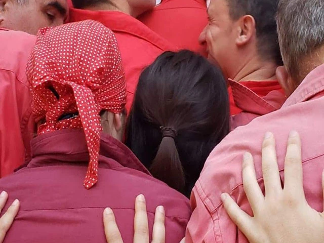 首折れないように顔埋めて！　「私、世界遺産になったんだー！」と感じている瞬間