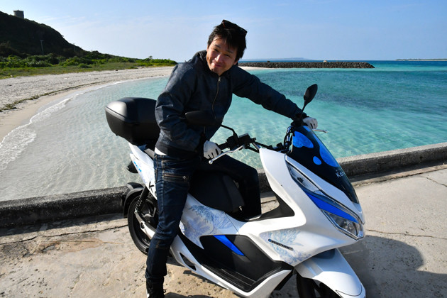 日本政府 ２０５０年カーボンニュートラル宣言 で注目 電動バイクは普及するのか 写真 ニュース 週プレnews 週刊プレイボーイのニュースサイト