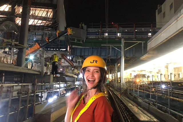 南海電鉄６０００系にヨコハマ・エア・キャビンーー市川紗椰が語る「鉄道なくなるもの、生まれるもの」