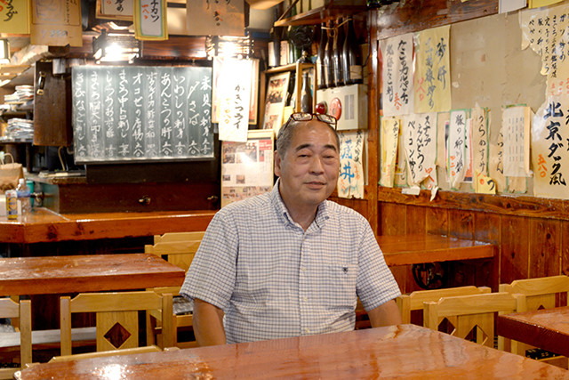 逃げ恥 など撮影 ロケ地としても愛された神保町の居酒屋 酔の助 が閉店 コロナだからしょうがないけど 悔しいね ライフ 文化 ニュース 週プレnews 週刊プレイボーイのニュースサイト