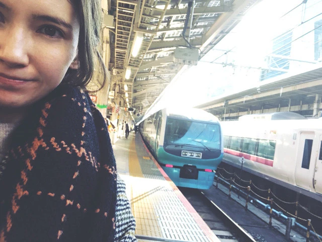 市川紗椰にとって理想だった、引退する「スーパービュー踊り子」の"ちょうどいいおもてなし"