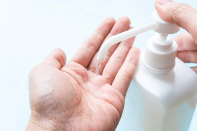 ５分でわかる！　知っておきたい基礎知識「アルコール消毒液の正しい使い方は？」