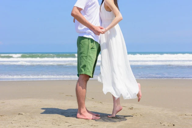 歴代のカレたちに足りなかったものは包容力！　※写真はイメージです