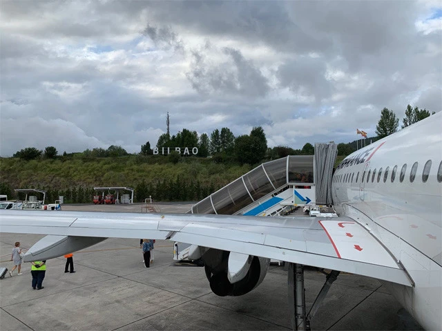 スペインのビルバオよ、グラシアス！　いざ、おフランスへ！