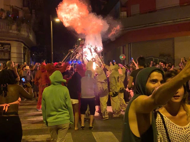 悪魔の火祭り・コレフォック