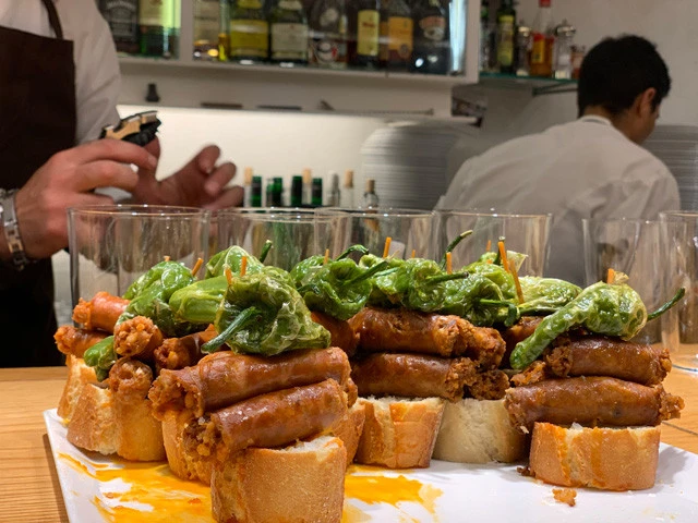 ボリューミー！　これ１個でお腹いっぱいになりそう