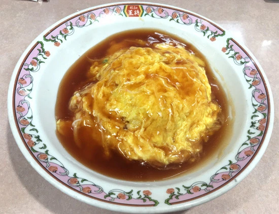 餃子の王将。関東(甘酢)