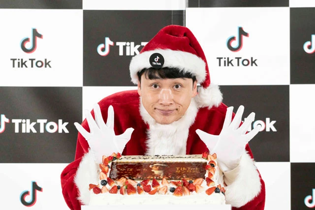 アンジャッシュ・児嶋が「ＴｉｋＴｏｋ　＃クリぼっち　発表会」で渡部への思いを語る「謙虚に謙虚に、愛を」