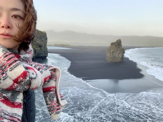 旅人マリーシャの世界一周紀行:第281回「アイスランド、白夜に舞うアイドル鳥『パフィン』を求めて」