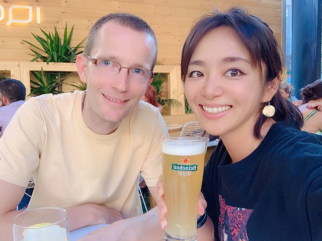 トムのおかげで楽しいＣＳ初体験となりました！　グラシアス！