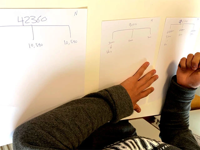 イドリスの精算の仕方が独特だった。イギリス式かしら?