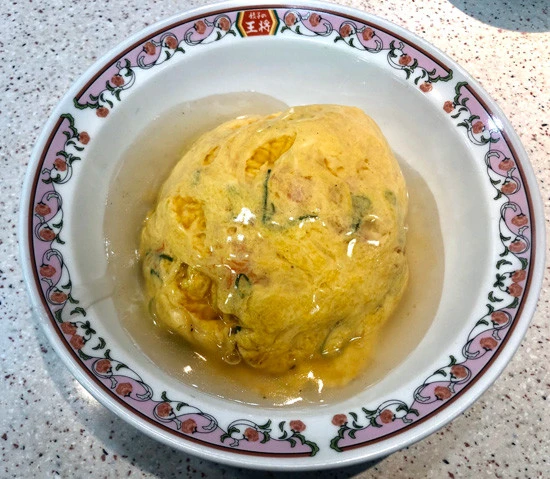 餃子の王将。関東(塩)