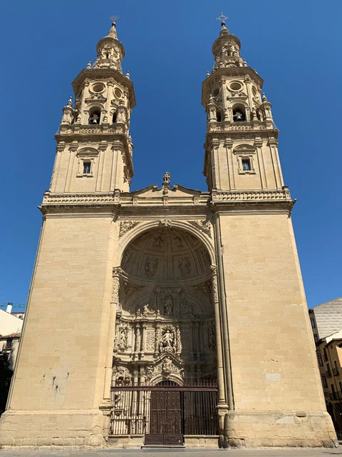 ログローニョの大聖堂