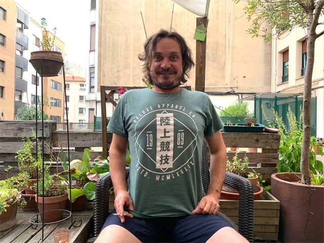 宿主のヴェルナー