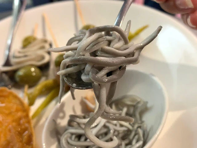 アングーラもどきのグーラは見た目がちょっとグロ