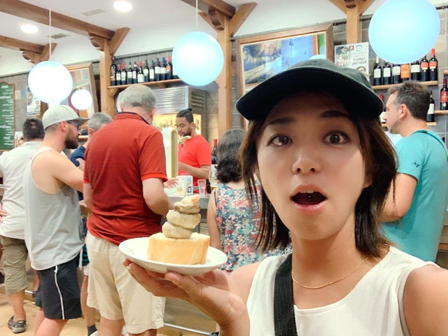 旅人マリーシャの世界一周紀行:第271回「巡礼者の宿・アルベルゲでの妙に落ち着かない一夜」