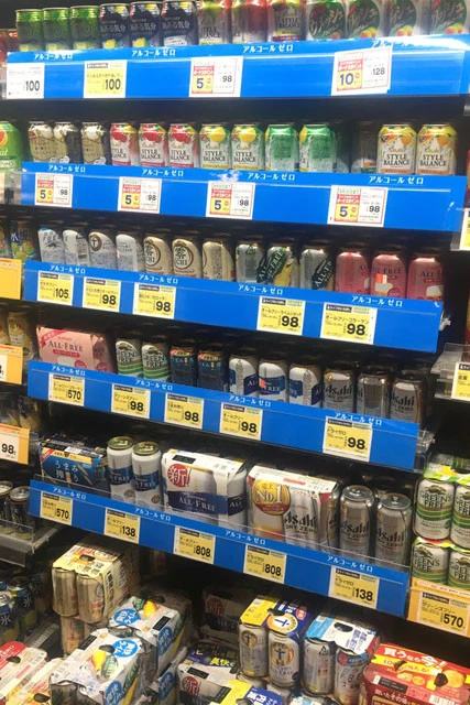 ビール、酎ハイ、日本酒まで！"まずい"を払拭して進化を続ける「ノンアルコール」最前線