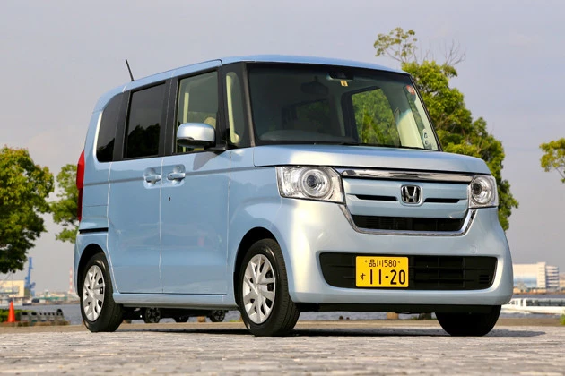 ８年ぶりにｎ ｏｎｅ刷新 ｎ ｂｏｘは９ヶ月新車販売トップ 累計２５０万台突破のホンダｎシリーズが絶好調なワケ 写真 ニュース 週プレnews 週刊プレイボーイのニュースサイト