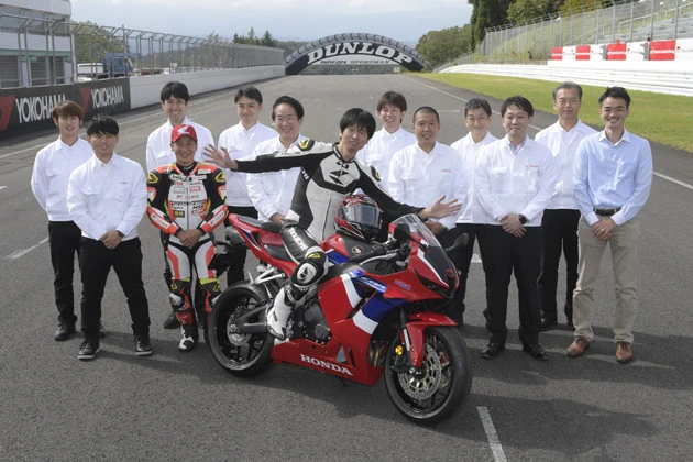 サーキットでガチ試乗 ４年ぶり復活のホンダ新型ｃｂｒ６００ｒｒはマジで最高のマシンなのか ライフ 文化 ニュース 週プレnews 週刊プレイボーイのニュースサイト