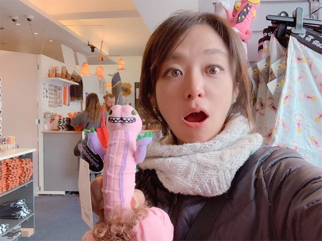 かわいいっちゃかわいいお土産