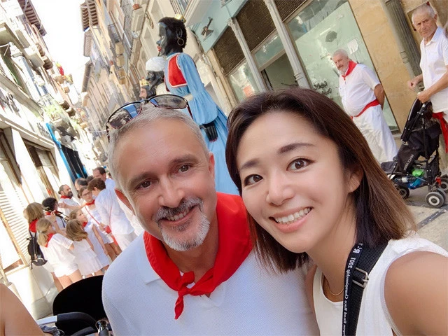 「巨人と大頭（ヒガンテスとカベスドス）」について教えてくれたマヌエル