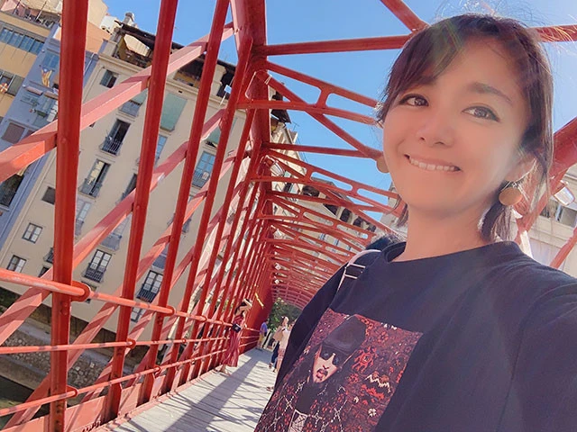 通称「エッフェル橋」はエッフェル塔の設計者ギュスターヴ・エッフェルが設計した