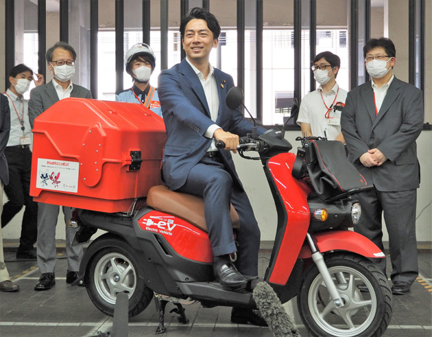 日本政府 ２０５０年カーボンニュートラル宣言 で注目 電動バイクは普及するのか ライフ 文化 ニュース 週プレnews 週刊プレイボーイのニュースサイト
