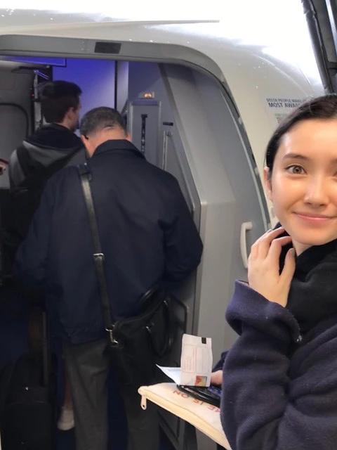 市川紗椰が憧れる夢のサブスク「ファーストクラスの生涯乗り放題、ＡＡｉｒｐａｓｓ」