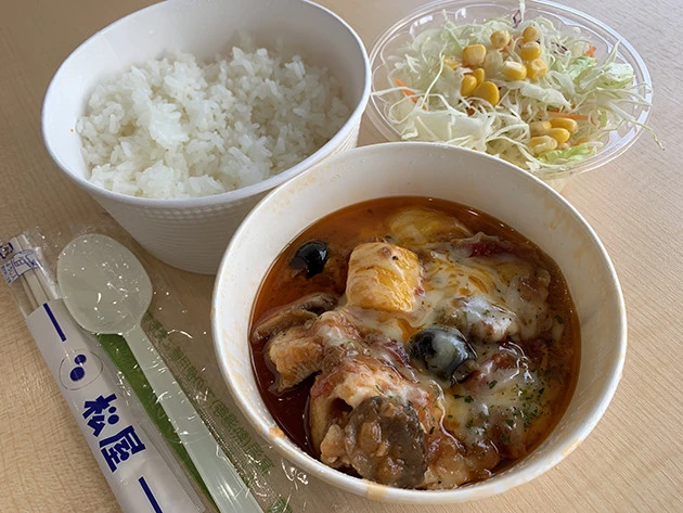 松屋の世界マイナー料理戦略、シュクメルリ鍋、カチャトーラの「次のメニュー」はなんだ？