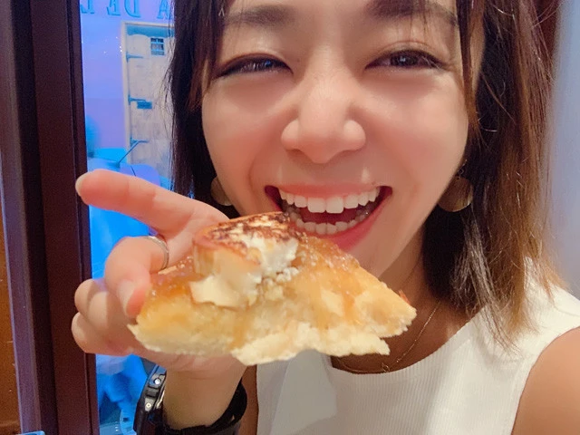 はい！　あ～ん♪（アホか）