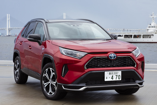 ハリアー、ＲＡＶ４ＰＨＶ、ヤリスクロスに続き、新型ＳＵＶが爆誕 