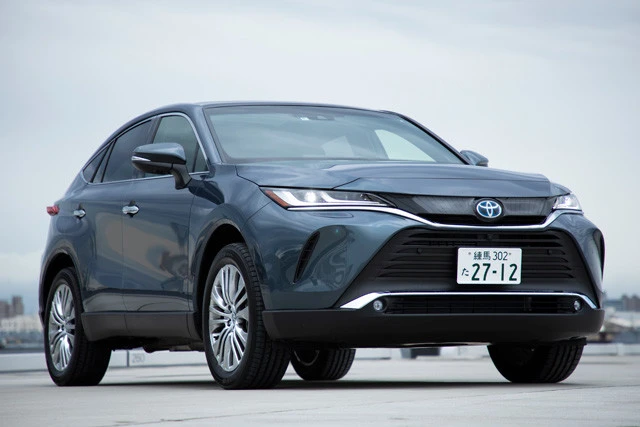発売と同時に売り切れ トヨタ ハリアー と ｒａｖ４ ｐｈｖ がガチ売れしているワケ ライフ 文化 ニュース 週プレnews 週刊プレイボーイのニュースサイト