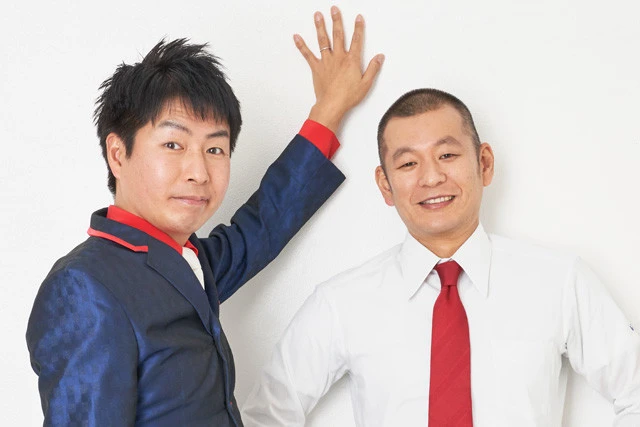 栃木県出身・U字工事の福田薫(左)、益子卓郎