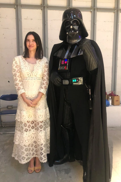 チャップリンが『スター・ウォーズ』を見ていたら、この人をどう思ったのか
