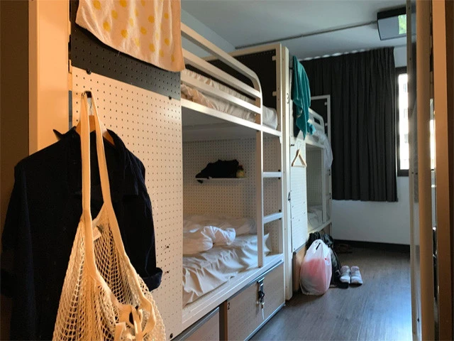 ヨーロッパ各地にある安宿GENERATORシリーズはきれいでオススメ!