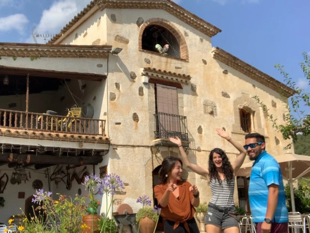 旅人マリーシャの世界一周紀行：第２５０回「スペイン美女の推しグルメは伝統的なカタルーニャ料理」