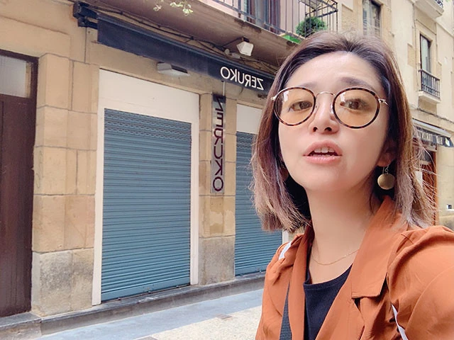 分子料理バル「Ｂａｒ　ＺＥＲＵＫＯ」。残念ながらＣＬＯＳＥでした！（涙）