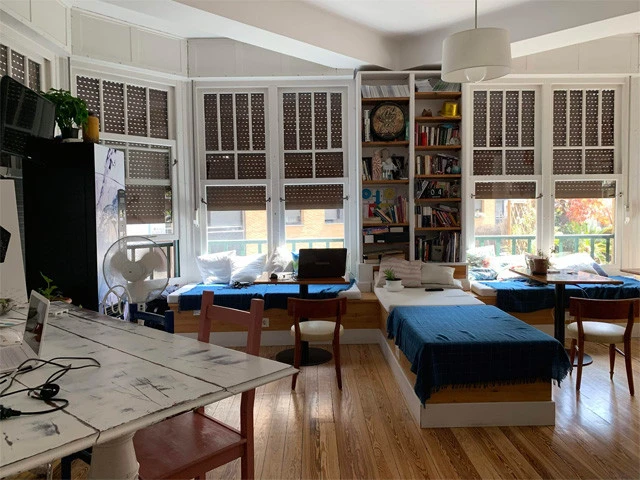 パンプローナのアロハホステル