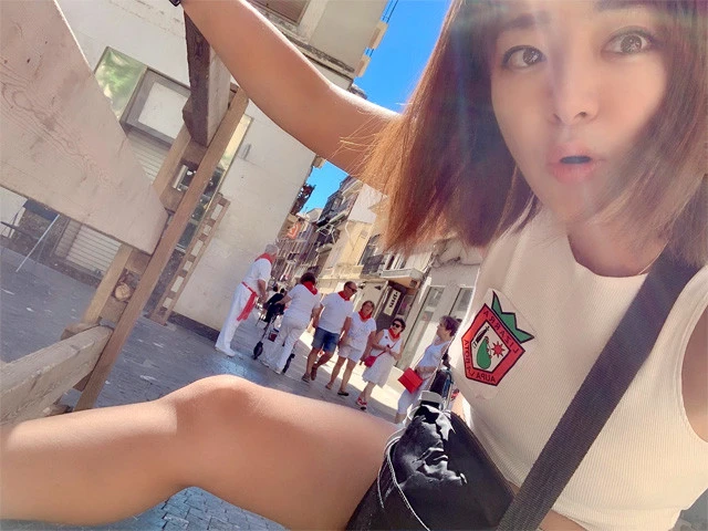 旅人マリーシャの世界一周紀行：第２６８回「スペインの小さな街で暮らす日本人と『ミニ牛追い祭り』」