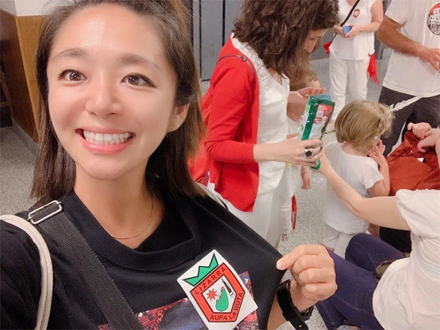 地元の人たちだけが集まる「LA BOTA」に特別参加!